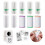 10 Rolls Thermal Paper Self-Adhesive Sticker Paper 8