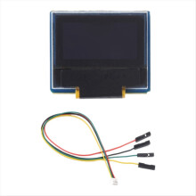 0,49 Zoll OLED-Anzeigemodul 64x32 Pixel SSD1315 I2C Anzeige