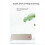 Thermal Printer Bluetooth Portable Wireless A4 Maker Picture Print 10
