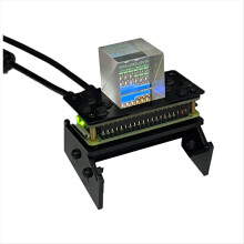 LCD-3D-Display-Kit Transparenter holografischer Projektorbildschirm