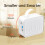 Thermal Bluetooth Printer Mini Pocket Label Maker 9