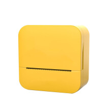 Mini Sticker Printer Portable Thermal Printer C