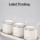 Mini Sticker Printer Portable Thermal Printer B 11