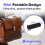 Portable Thermal Transfer Printer Wireless,for System White 7