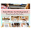 Portable Thermal Printer for Notes Journal DIY Kids Gift Pink 11