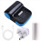 80mm Mini Thermal Printer Exquisite UK Plug 8