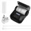 80mm Mini Thermal Printer Portable, UK Plug 9