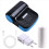 80mm Mini Thermal Printer Exquisite EU Plug 8