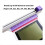 30 Hole Punch Binding Machine, Hand Push Loose Leaf Hole Punch 8