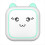 Mini Printer Thermal Adhesive Labels Printer for Home and Office 7