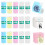 15 Rolls Thermal Sticker Paper for Mini Printer Sticker Maker 8