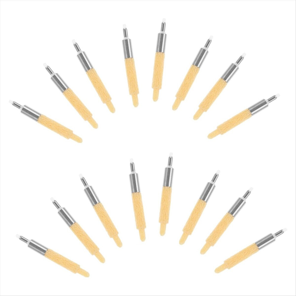 Practical Pen Nibs for Paint Markers 20pcs Replacement Nibs