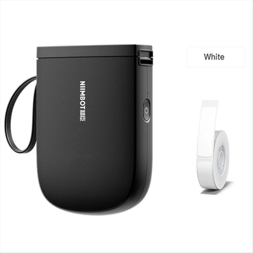 300dpi D11 Mini Portable Thermal Printer Label Maker