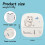 Portable Bluetooth Thermal Error Printer Pocket Home Printer 8