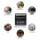 58MM Mini Thermal Printer for IOS for Android EU Plug 8