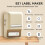 B21 Mini Portable Thermal Label Printer for Home Office 9