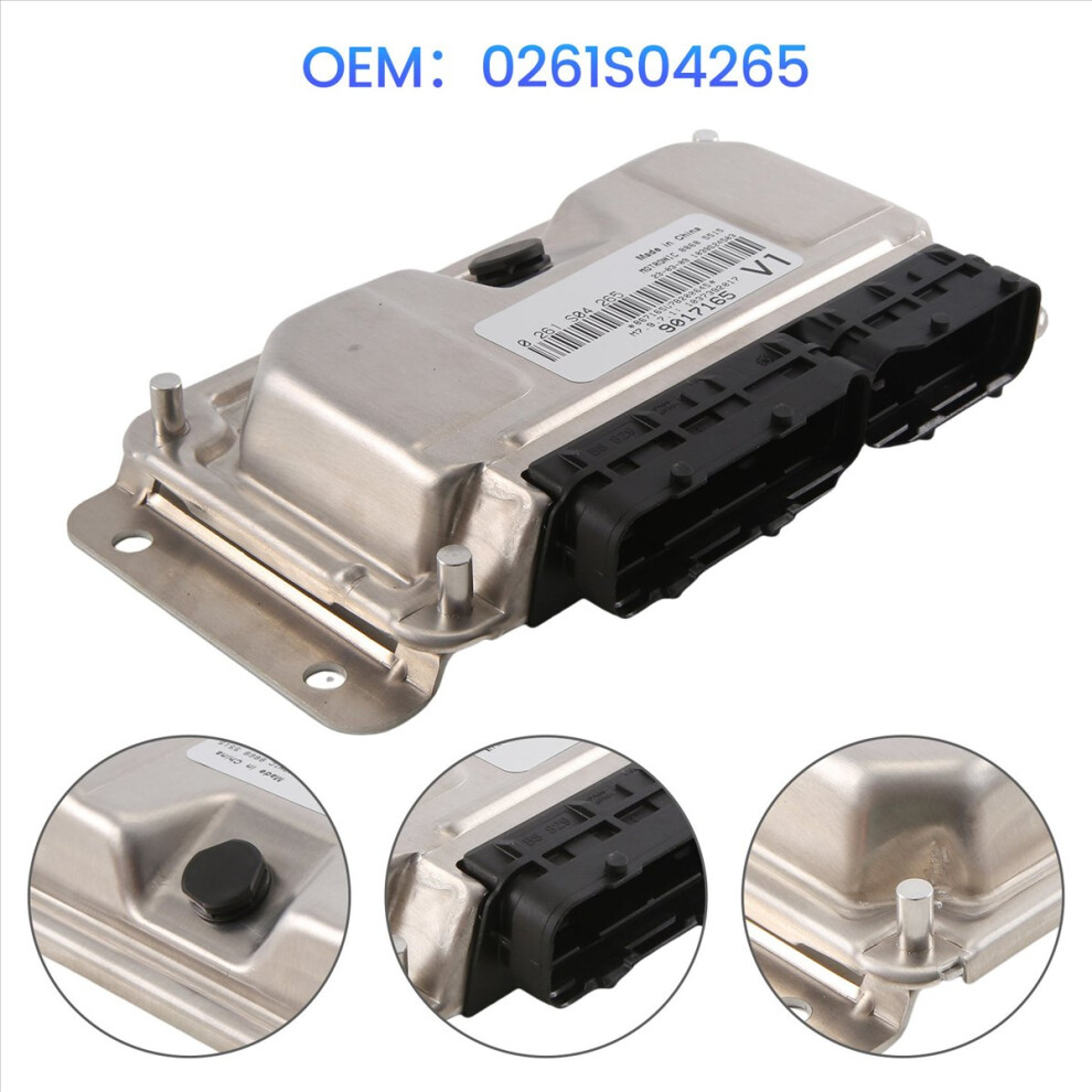 0261S04265 Car Engine Computer Board For Excelle M7.9.7-image-OPC-PMDJ6QP-NEW