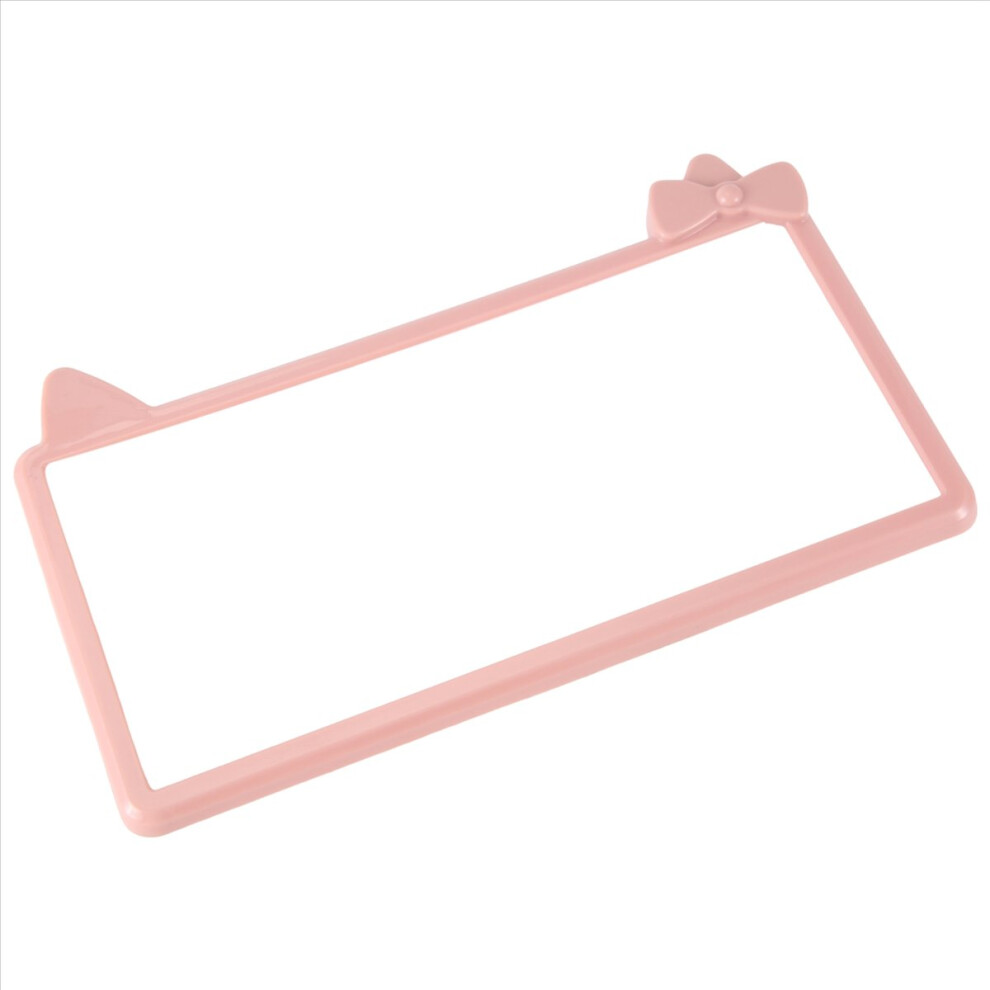 Pink Car Instrument Protective Frame Trim Cover For-image-OPC-PMDJ6RM-NEW