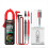 S1 DC/AC Digital Clamp Meter 6000 Counts 400A Amp Multimeter 1