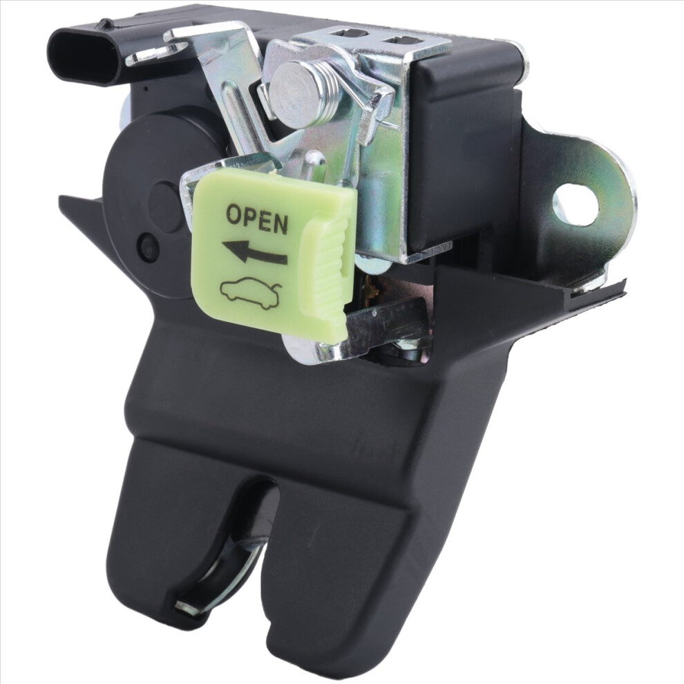 Car Rear Trunk Lid Lock Latch Assembly For K5 2021-2023 Light 4711853399895
