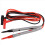 Tester Sonde Stift Multimeter Stift Silikon Test Führt 20A 1000V 7