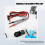 Tester Sonde Stift Multimeter Stift Silikon Test Führt 20A 1000V 10