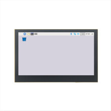 4.3inch QLED Display Interface Panel Multi-Point Touch