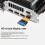 Virtueller HDTV 4K-Display-Headless-Display-Adapter 11