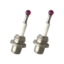 3D Sensor 80.362.00 Touch Probe StylusM3 4mm Ruby Ball Ceramic Stem