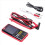 Digital Multimeter AC DC Voltage Tester Multimeter UT122 8