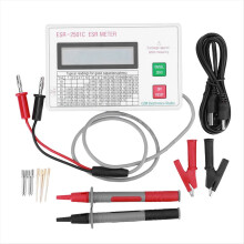 Capacitor Tester Test in Circuit Capacitance Meter
