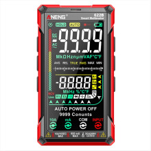 622B Auto-Range Multimeter 9999 Counts, VA Display
