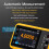 DM40 Digital Oscilloscope Multimeter Signal Generator,E 7