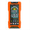 Multimeter Digital High Small Portable 8