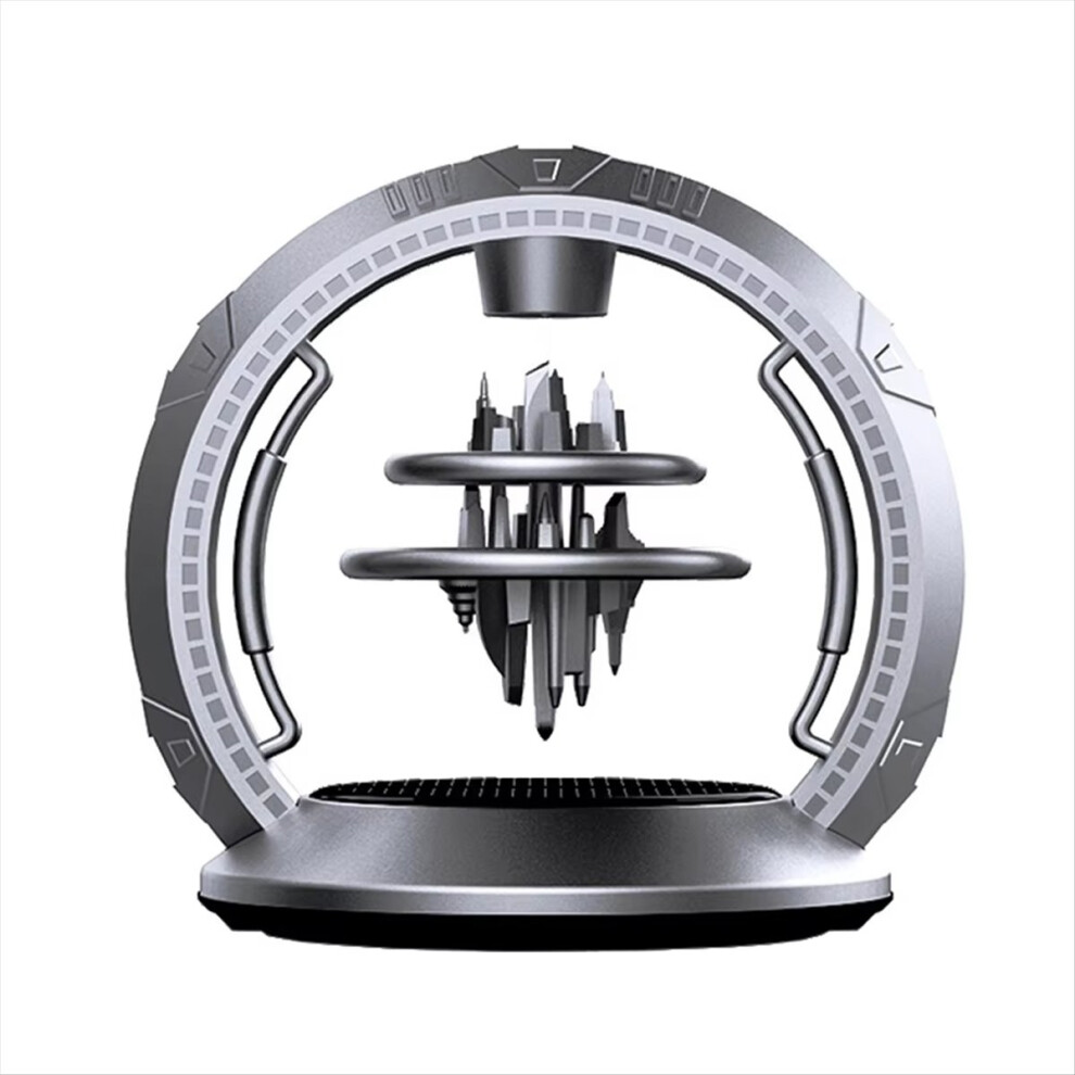 Car Scent Air Freshener Diffuser Perfume Solar Ornaments Interior 4711853397020