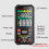 HT127B Digital Multimeter 6000 Counts Universal Meter 8