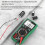 Digital Multimeter 6000 Counts True RMS NCV for Solar Mining 11