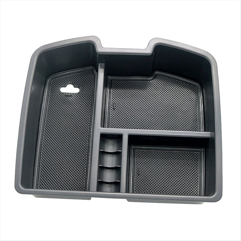 Center Console Organizer Storage Tray For 1500 Pickup 4711853301119
