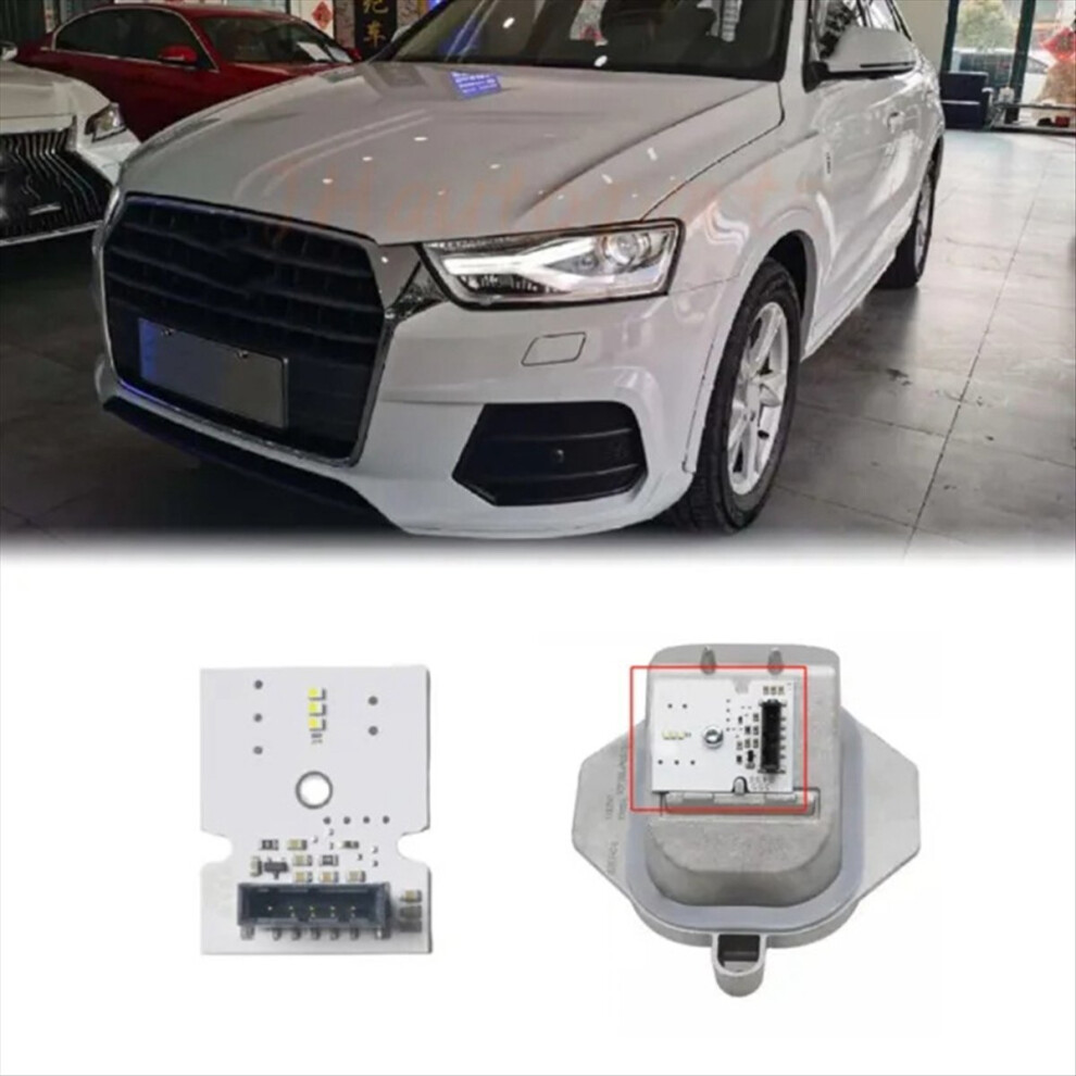Left Daytime Running Led Boards Head Controller For Light 4711853302284