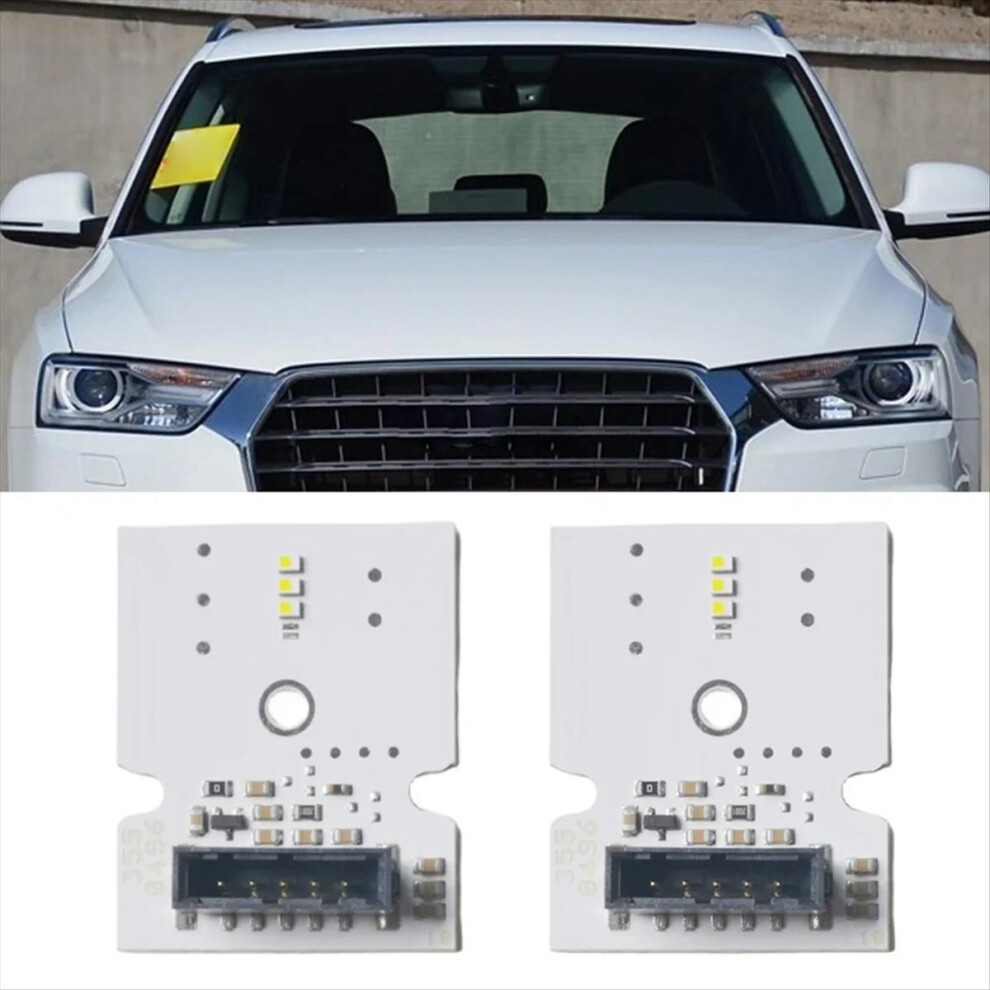 Right Daytime Running Led Boards Head Controller For Light 4711853302277