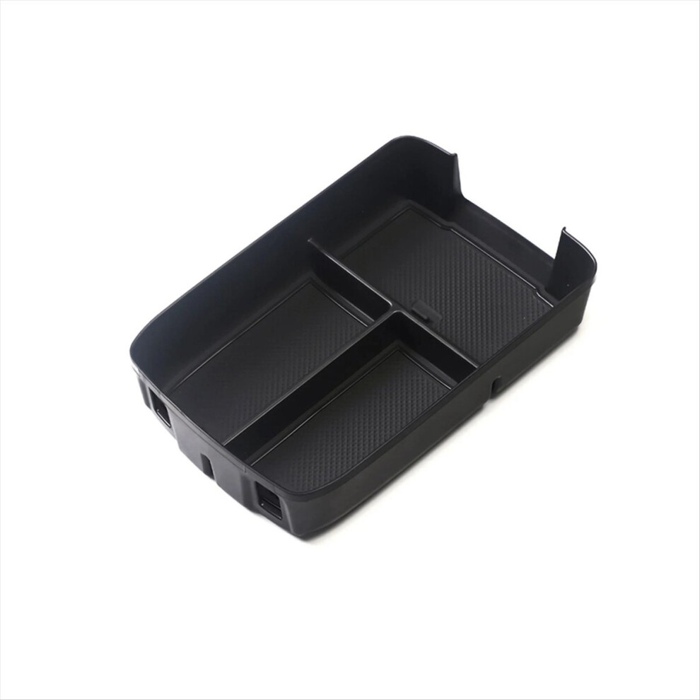 Car Central Armrest Storage Box For Nio Et7 2022 Center Console Tray Black 4711853301980