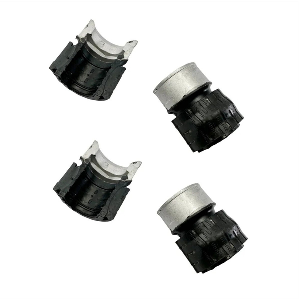 95534379300 4Pcs Stabilizer Support Base Rubber Suitable For-image-OPC-PMDJ7MS-NEW