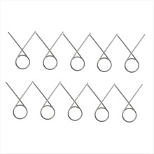 10PCS Auto Schalthebel Torsionsfeder für MIni Schalthebelfeder