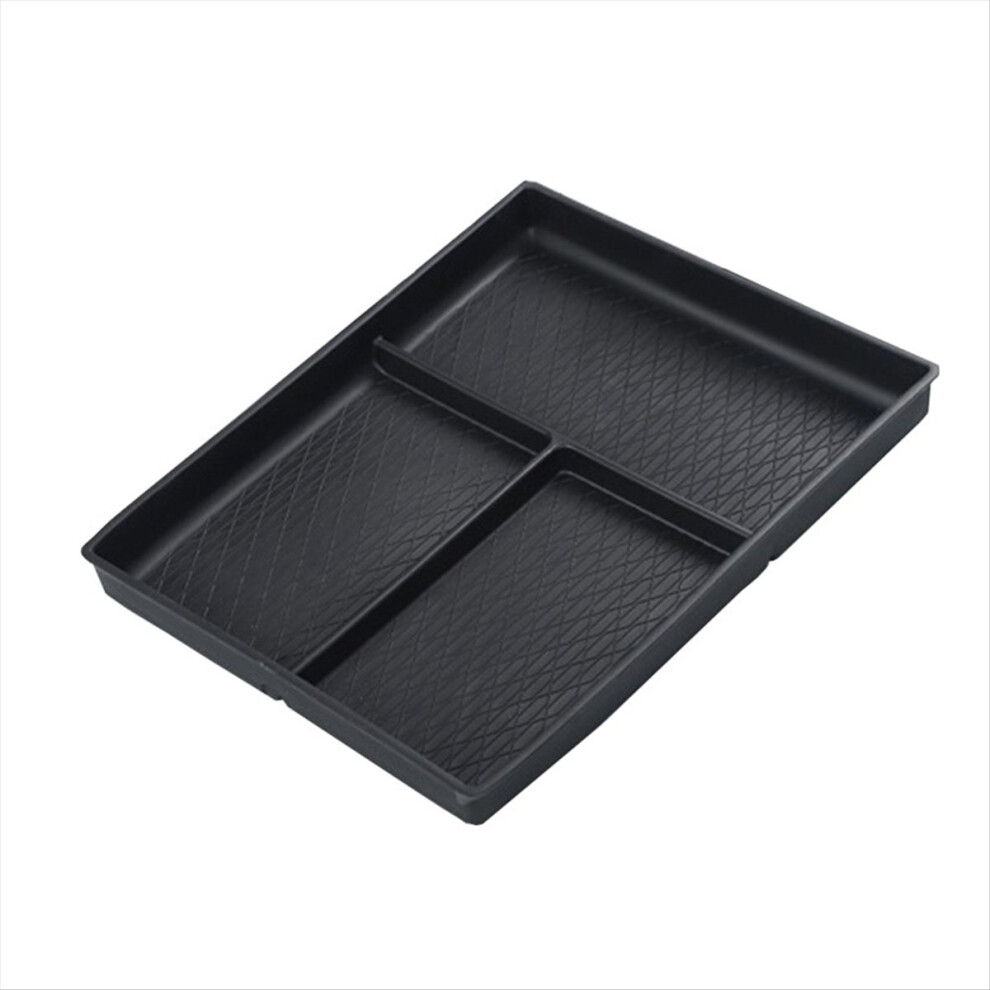 Central Control Organizing Storage Box Accessories For Zeekr 009 2023 Black 4711853316519