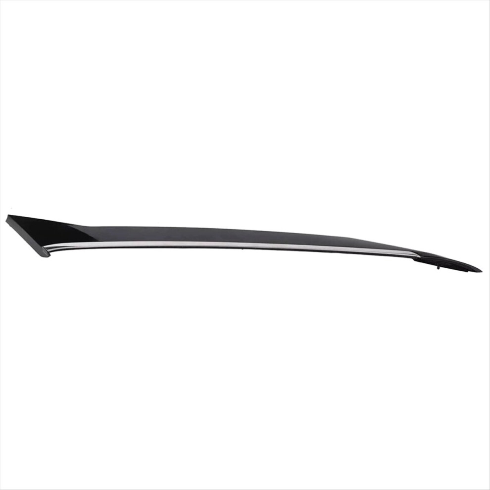 Right Passenger Side Rear Pillar Molding Trim 78872-9Dj1a For 4711853317509