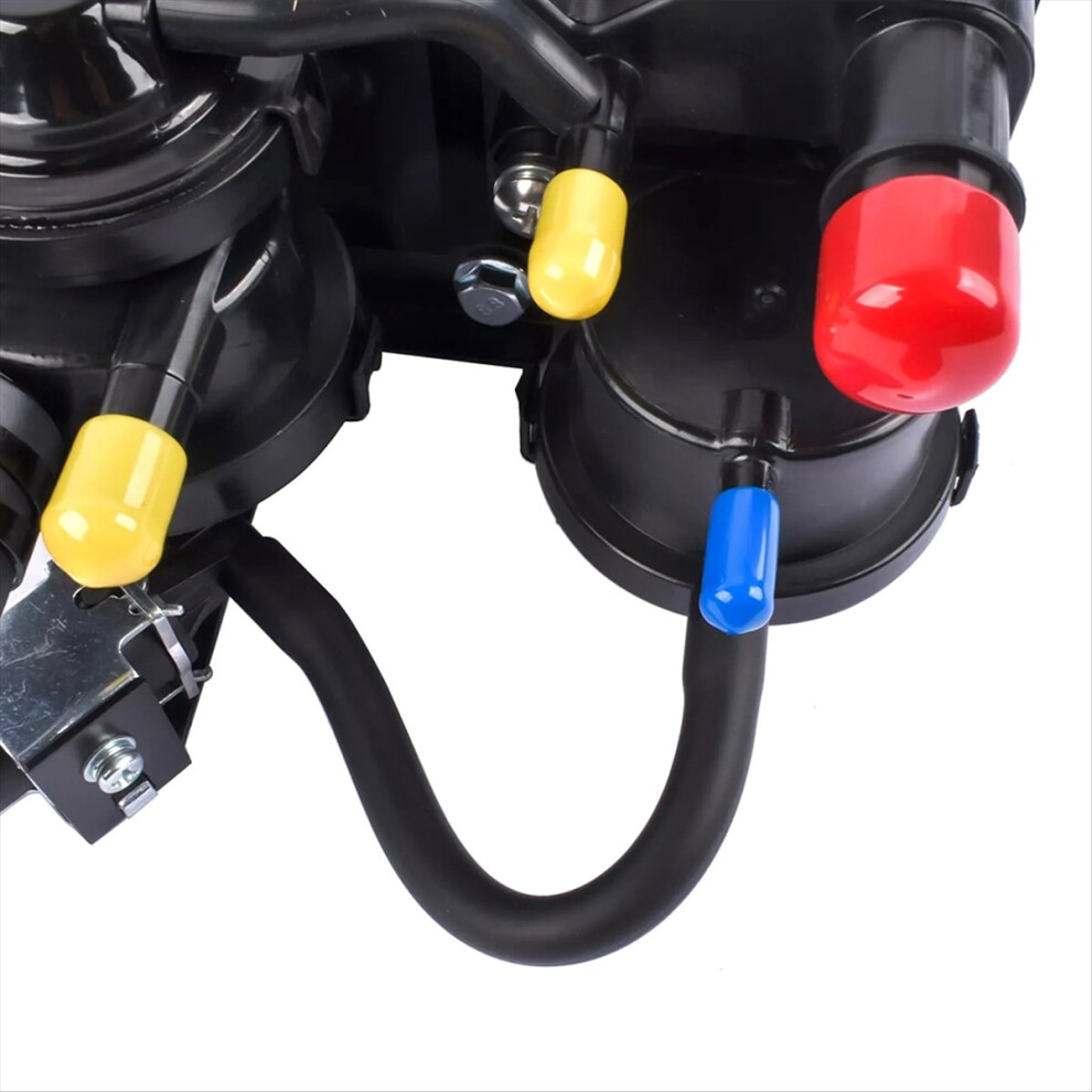 911-635 Vapor Canister/ Evaporative Emissions Charcoal Canister Black 4711853318100