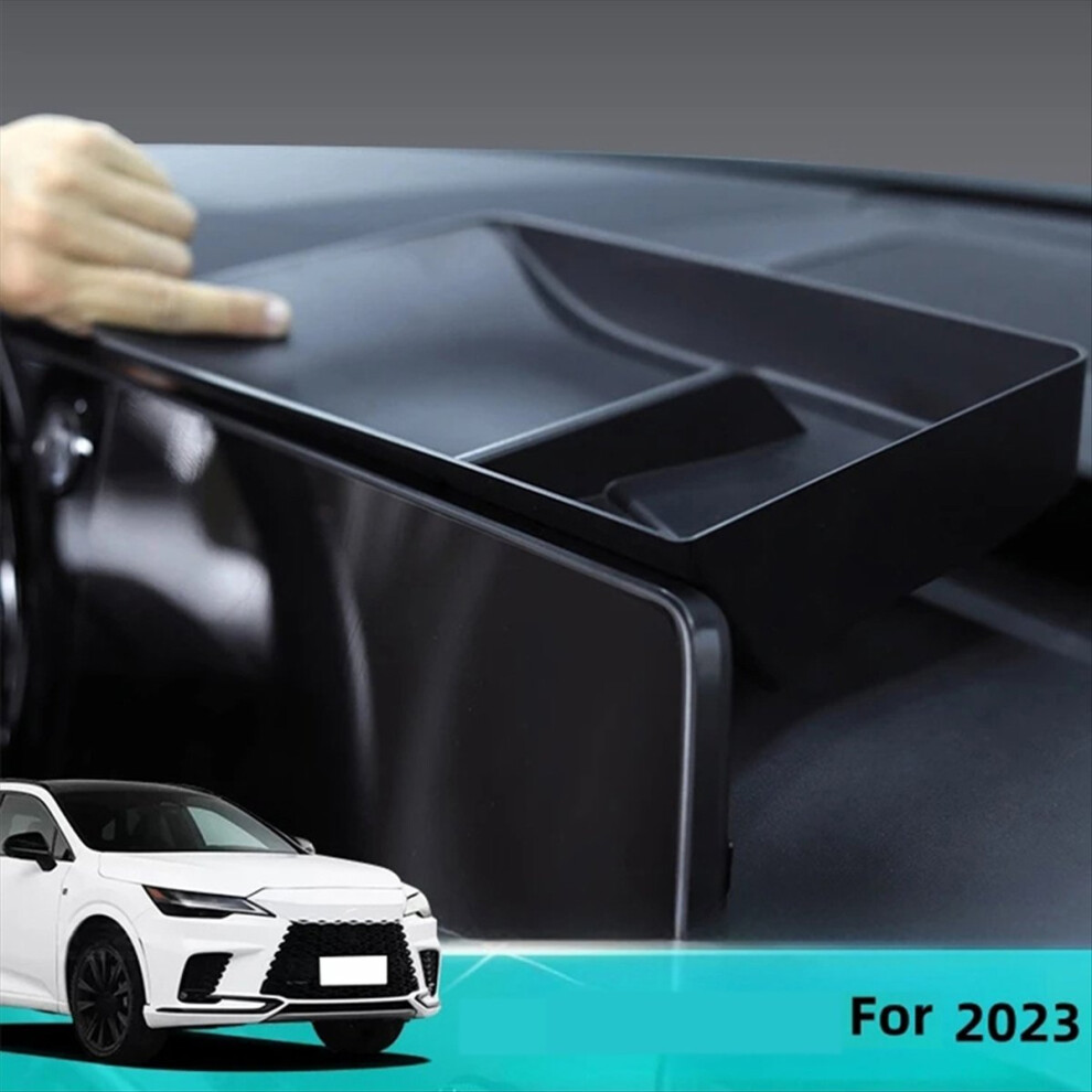 For Center Console Dash Tray Dashboard Organizer Storage Box 4711853318117