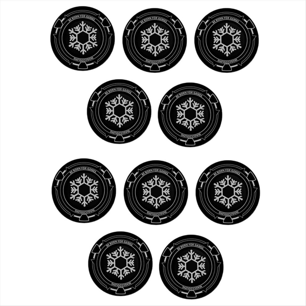 Adhesive Suction Sheet Thermally Conductive Iron Plate,40x40mm Black-image-OPC-PMDJ8HQ-NEW