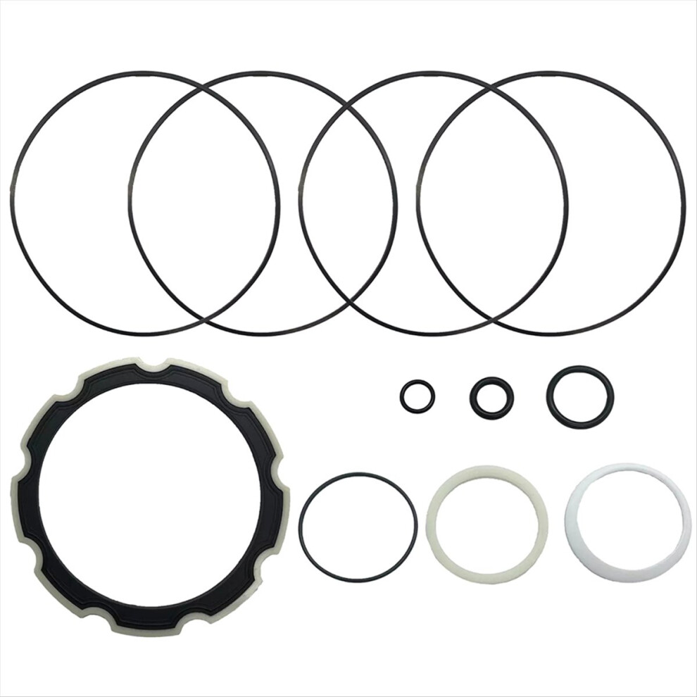 Drive Motor Seal Kit 6669455 For Loader S130 Black 4711853319053