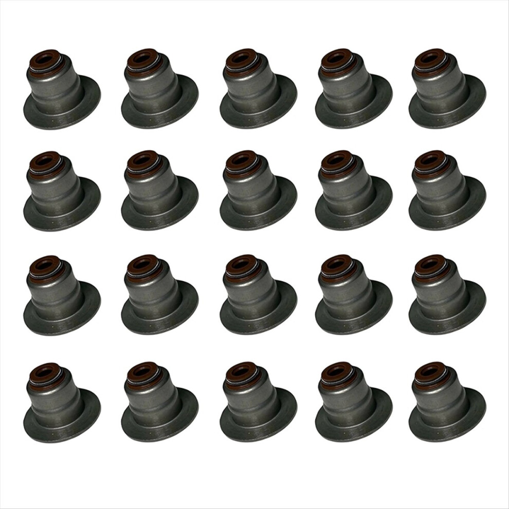 20Pc Engine Valve Seal For 5.0L Petrol V8 Range 4711853319183
